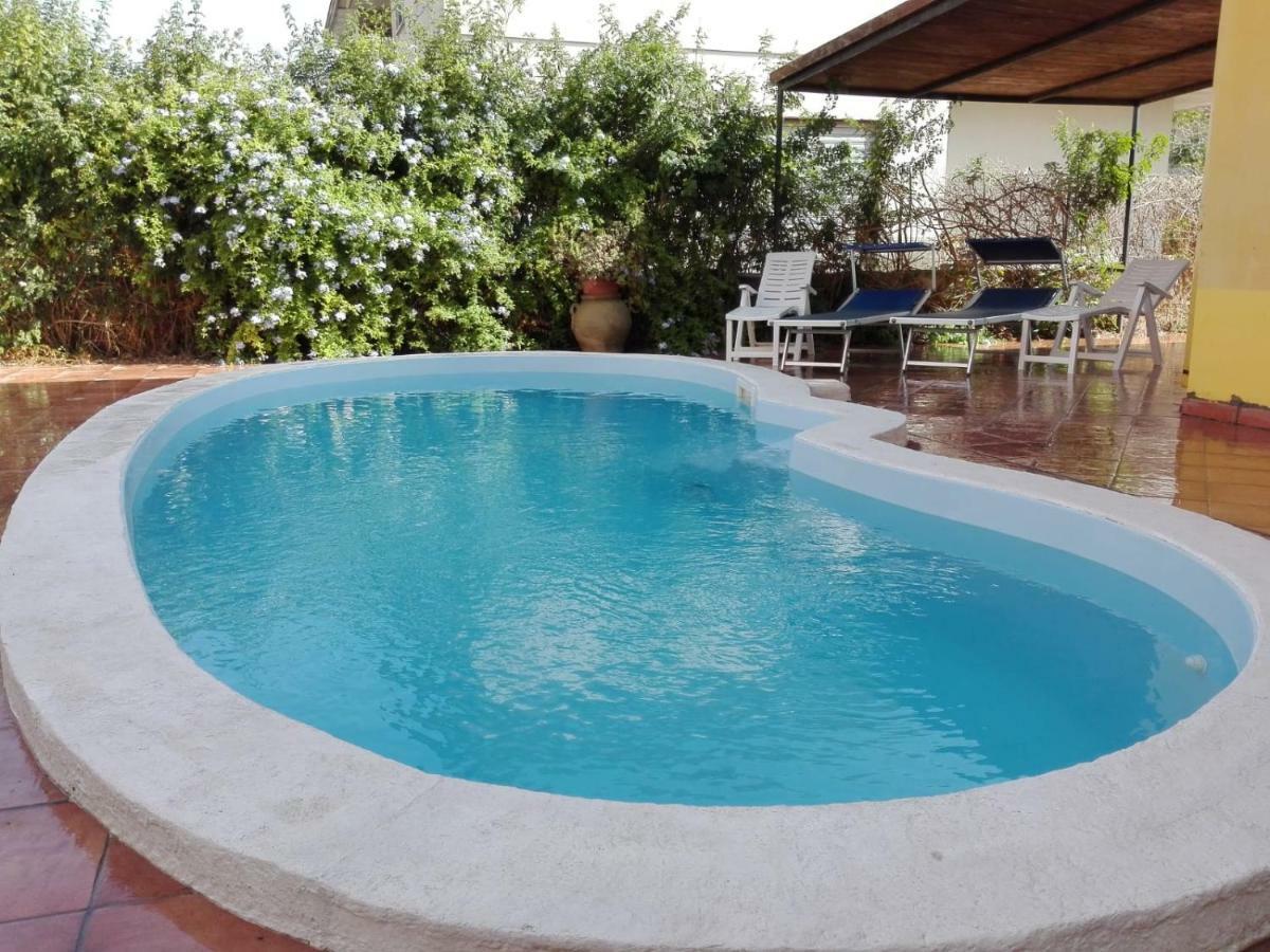Appartamenti Villa Elisa 보사 외부 사진
