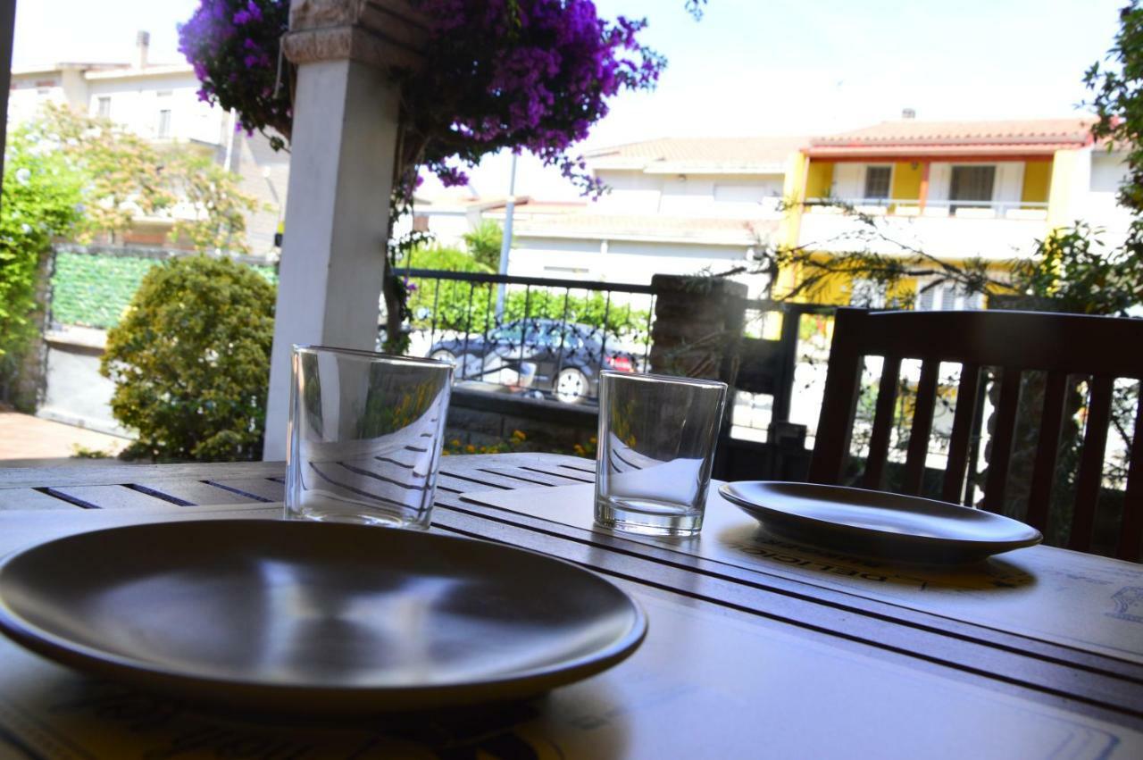 Appartamenti Villa Elisa 보사 외부 사진