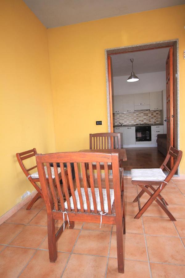 Appartamenti Villa Elisa 보사 외부 사진
