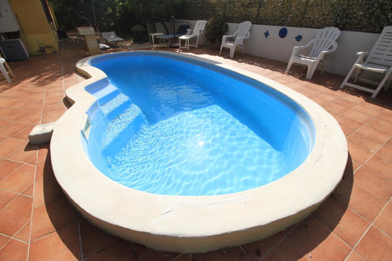 Appartamenti Villa Elisa 보사 외부 사진
