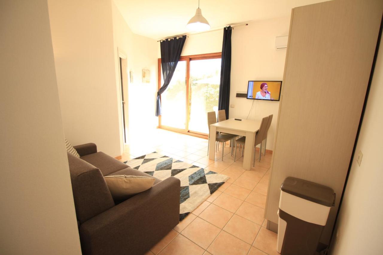 Appartamenti Villa Elisa 보사 외부 사진